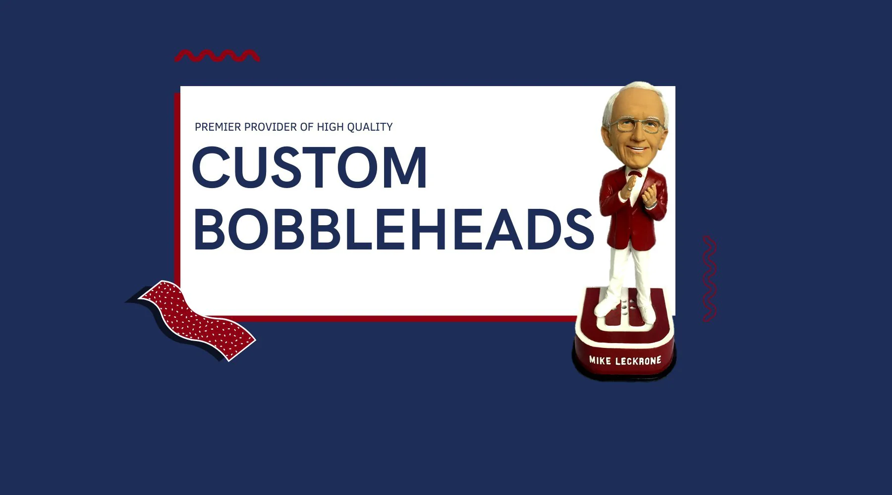 Iconic Bobbleheads for Every Fan
